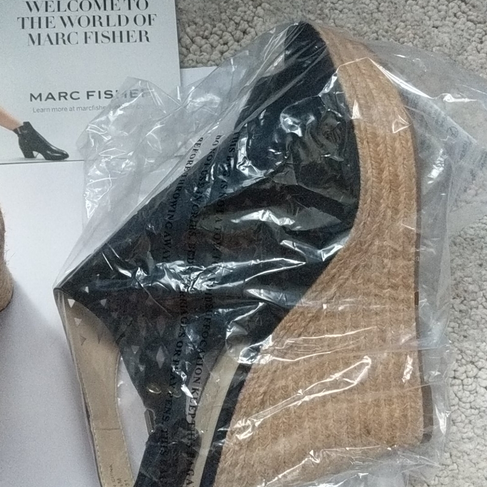 New Marc Fisher shoes - Picture 5 of 5
